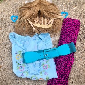 True Romance Alabama Costume